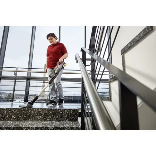 Kärcher Professional LVS 1/2 Bp 1.394-112.0 Akku-Handstaubsauger 36V 350W Beutellos, ohne Akku, Zyklon-Technik Kärcher Professional LVS 1/2 Bp 1.394-112.0 Akku-Handstaubsauger 36V 350W Beutellos, ohne Akku, Zyklon-Technik