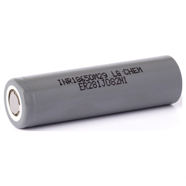 LG Electronics Li-Ion Zelle 18650, 3.6V und 2850mAh, M29 Akkupack 1x Li-Ion 3.67V 2850 mAh LG Electronics Li-Ion Zelle 18650, 3.6V und 2850mAh, M29 Akkupack 1x Li-Ion 3.67V 2850 mAh
