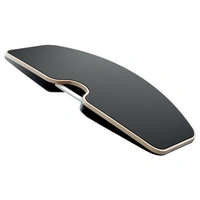 Leitz 65870089 Anti-Ermüdungsmatte (B x H x T) 540 x 65 x 310mm mit genoppter Oberfläche, mit Gummi-Belag, mit Wippfunktion Leitz 65870089 Anti-Ermüdungsmatte (B x H x T) 540 x 65 x 310mm mit genoppter Oberfläche, mit Gummi-Belag, mit Wippfunktion