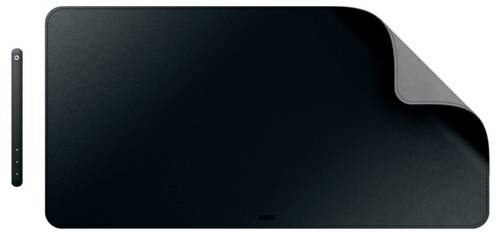 Leitz 53820095 Schreibunterlage Schwarz (B x H) 80 cm x 40 cm 1 St.