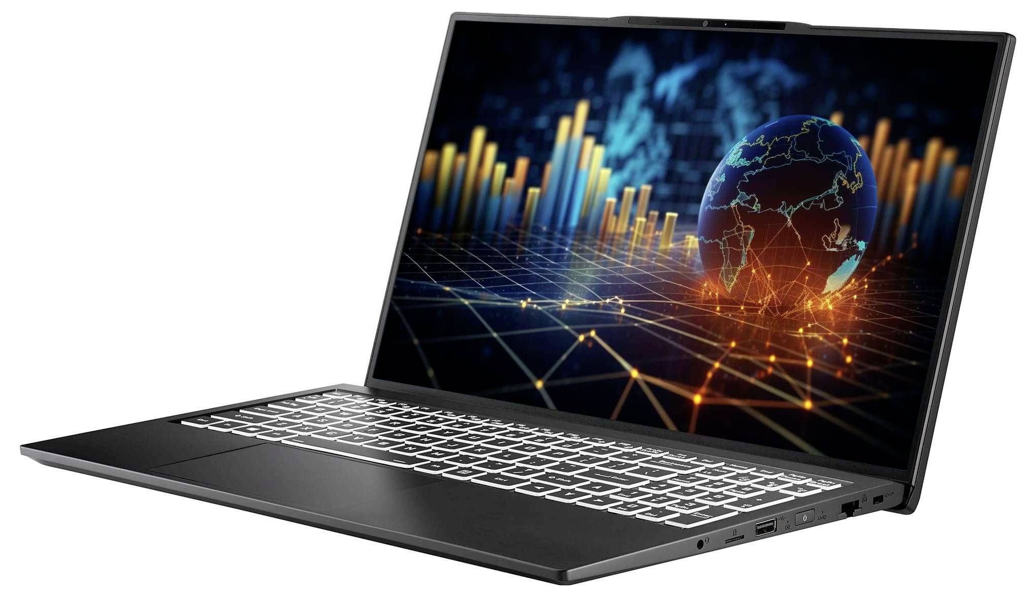 Captiva Notebook BS5 70IO 25V1 39.6cm (15.6 Zoll) Full HD Intel® Core™ i7 i7-1355U 32GB RAM 1000GB SSD Deutsch, QWERTZ Intel