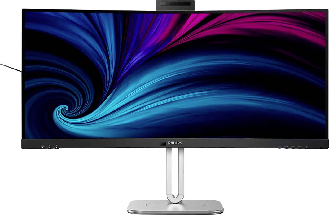 Philips 6000 Series LCD-Monitor EEK F (A - G) 86.4cm (34 Zoll) 21:9 4 ms VA LCD