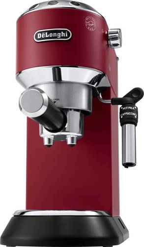 DeLonghi EC685.R Kaffeemaschinen-/Wasserkocher-Kombination