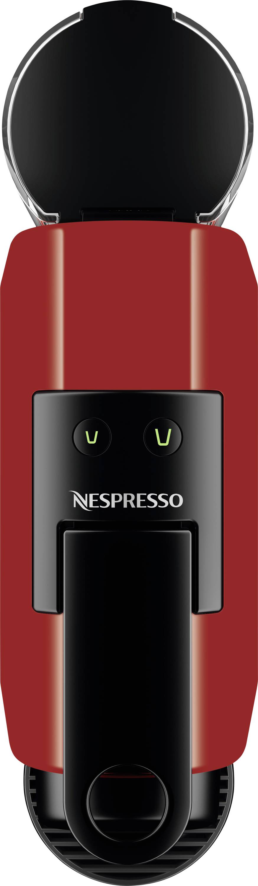 DeLonghi EN85.R Espressomaschine Rot 1300W