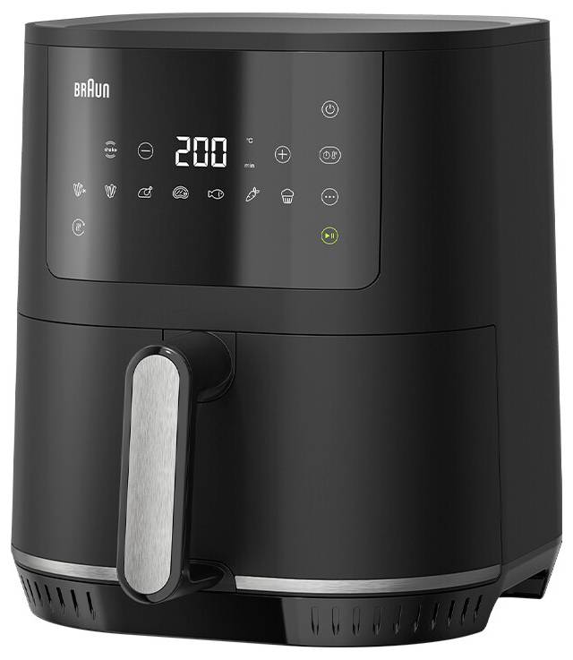 Braun HF 5030I BK Fritteuse 6l 1700 Schwarz