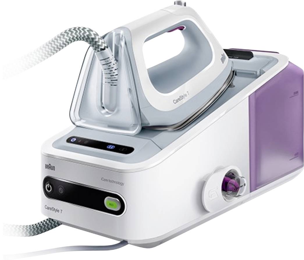 Braun IS 3155 VI 0128803001 2400W Weiß, Lila