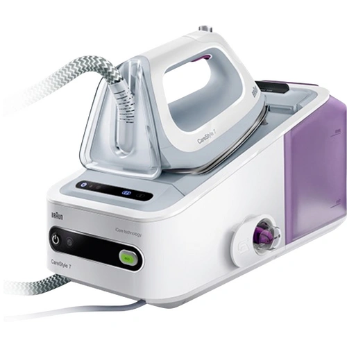 Braun IS 3155 VI 0128803001 2400W Weiß, Lila Braun IS 3155 VI 0128803001 2400W Weiß, Lila