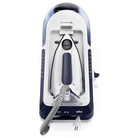 Braun IS 7282 BL 0128805001 Dampfbügelstation 2700W Blau, Weiß Braun IS 7282 BL 0128805001 Dampfbügelstation 2700W Blau, Weiß