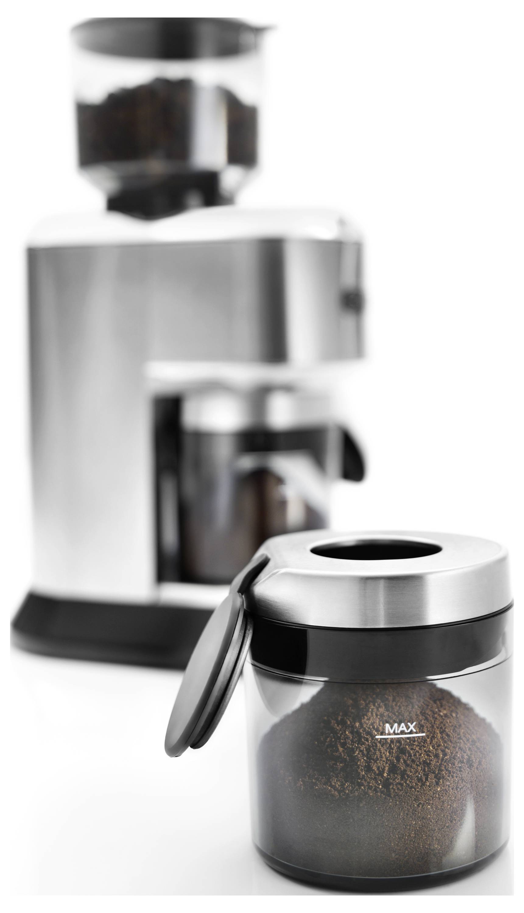 DeLonghi KG520.M 0177111039 Kaffeemühle Metall