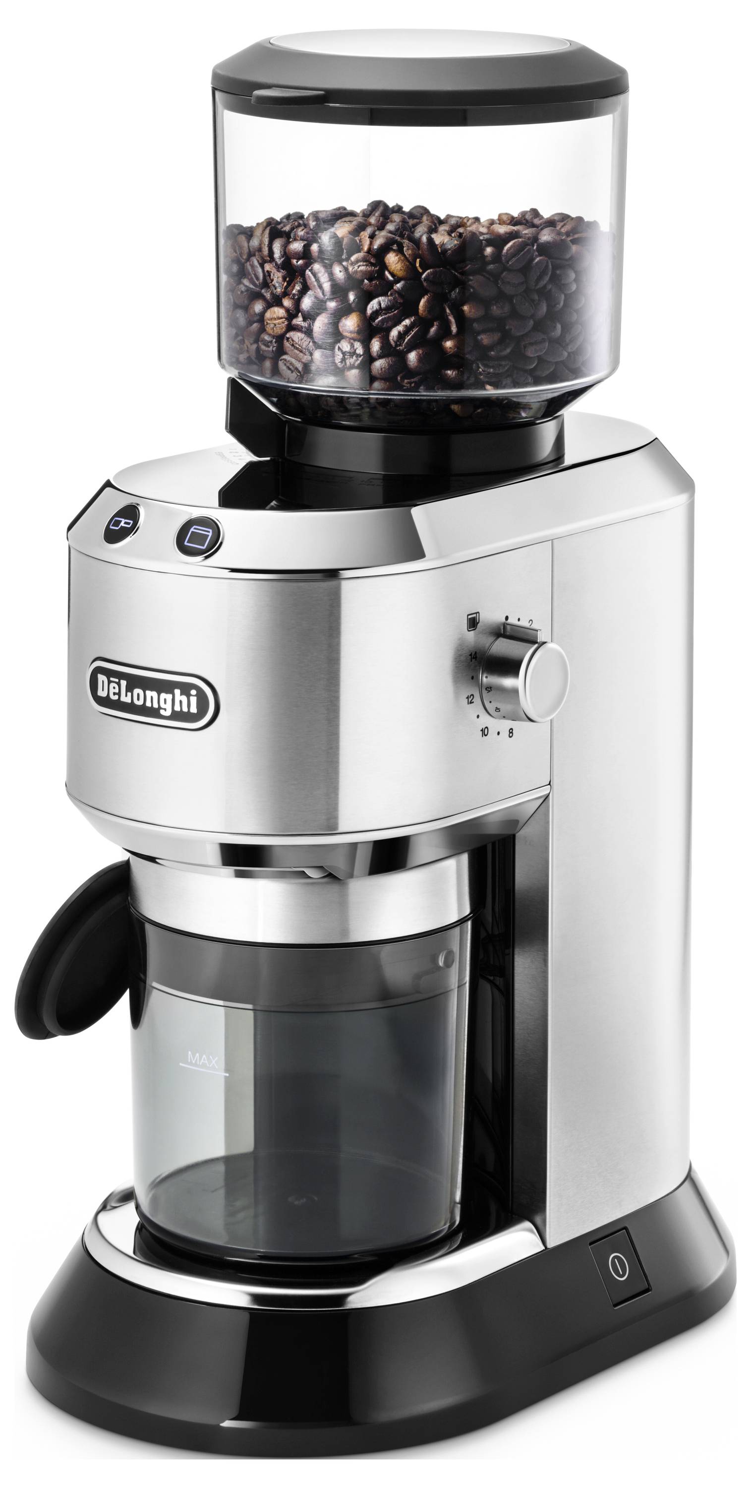 DeLonghi KG520.M 0177111039 Kaffeemühle Metall