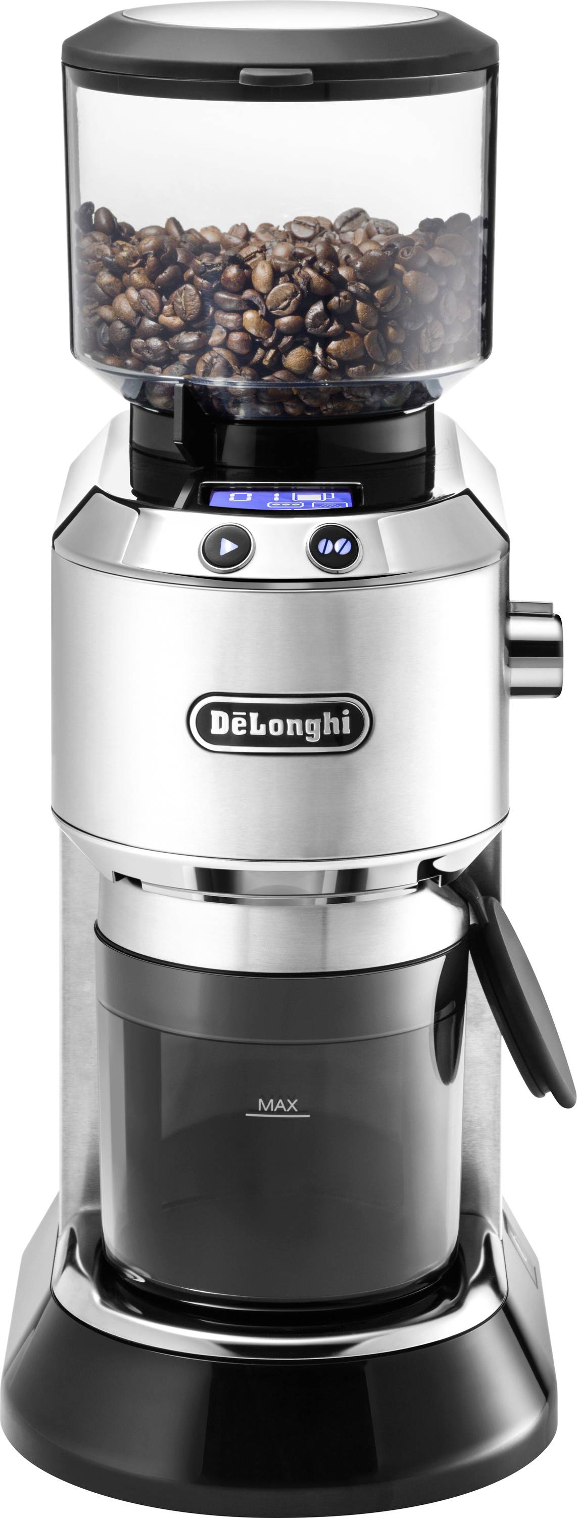 DeLonghi KG521.M 0177111040 Kaffeemühle Metall