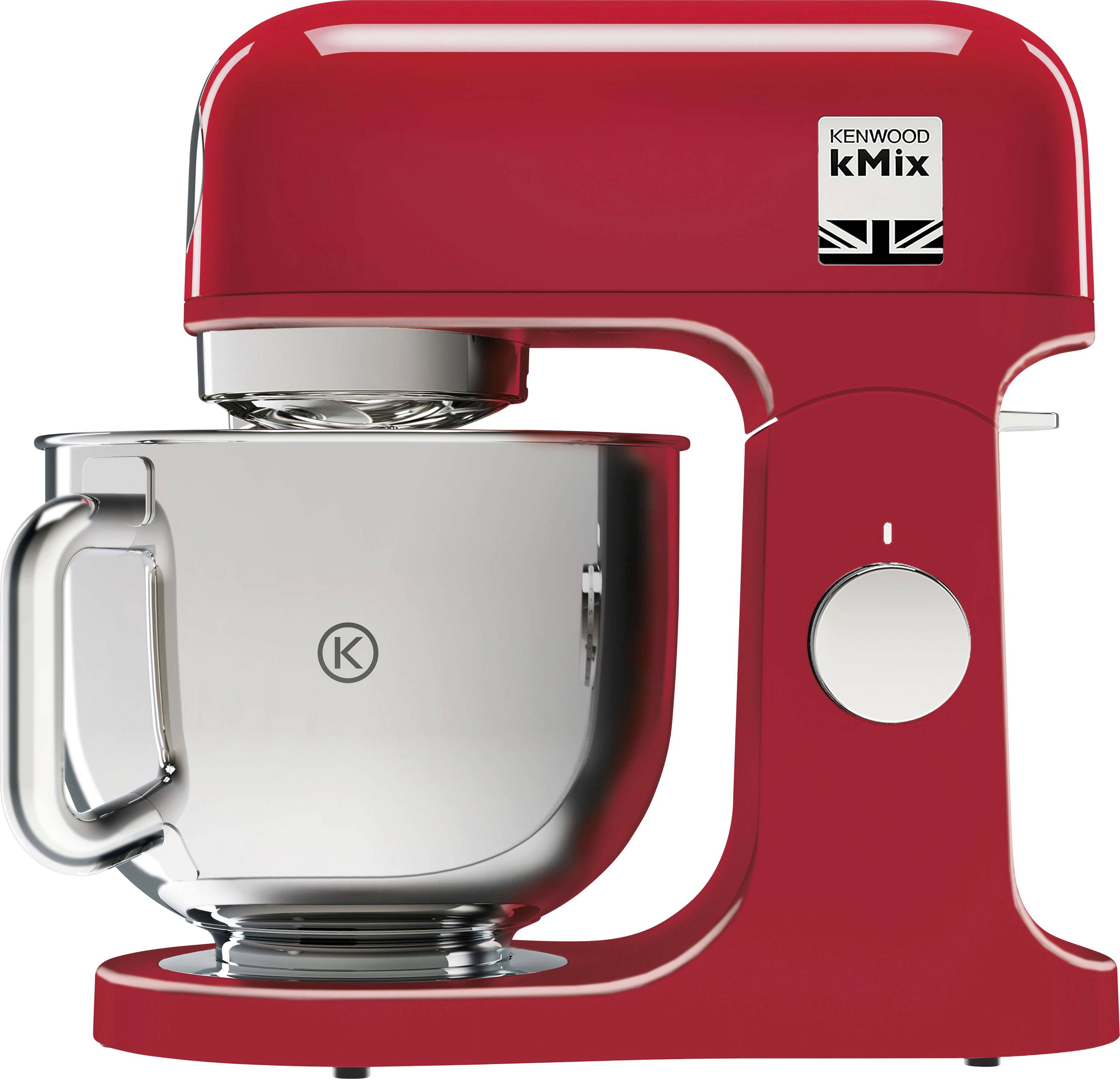 Kenwood KMX750AAR Küchenmaschine Rot