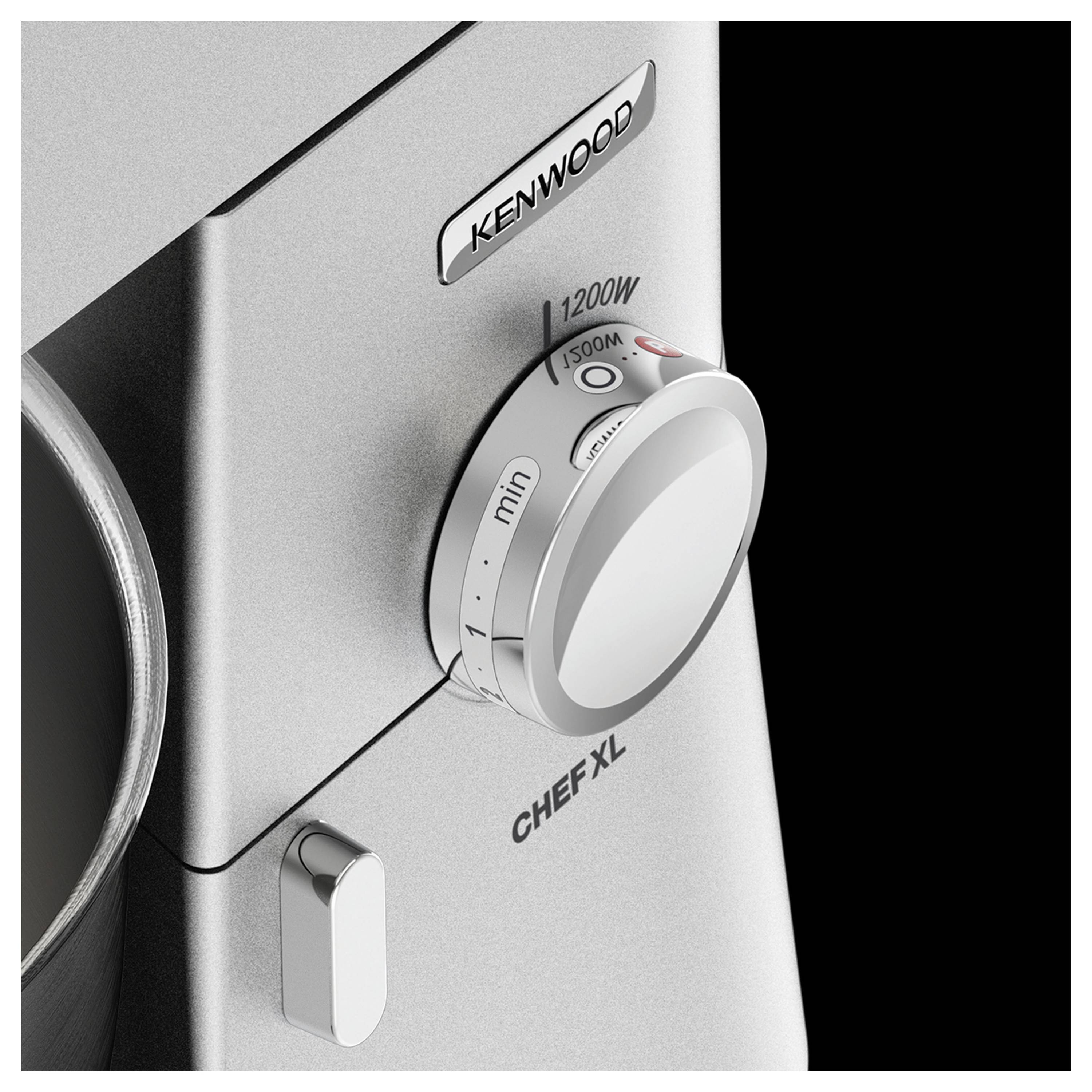 Kenwood KVL4100S Küchenmaschine 1200 W Silber