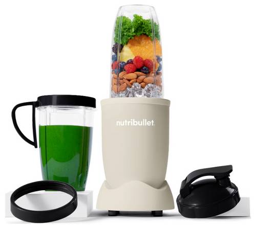 NutriBullet NB907MASN blender 0,9 L Blender sport 900 W Beige