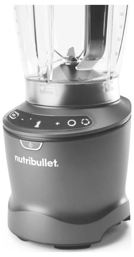 NUTRiBULLET NBF550DG Standmixer 1500 W Dunkelgrau