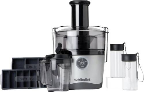 NUTRiBULLET NBJ200G Entsafter 1000 W Grau