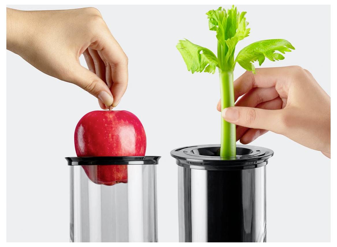 NUTRiBULLET NBJ200G Entsafter 1000 W Grau