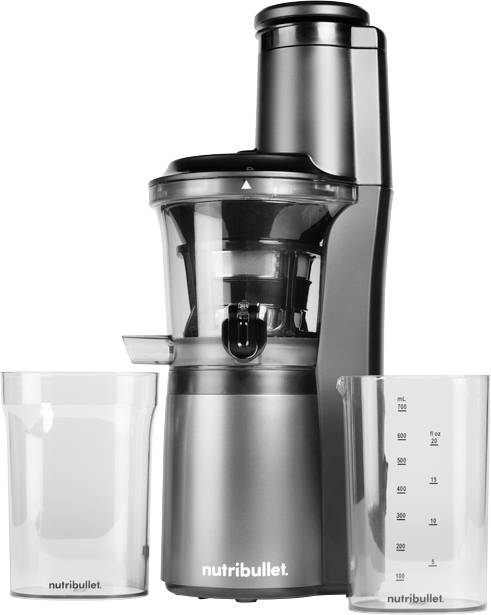NUTRiBULLET NBJ500 Entsafter 150 W Schwarz