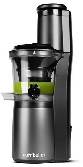 NUTRiBULLET NBJ500 Entsafter 150 W Schwarz