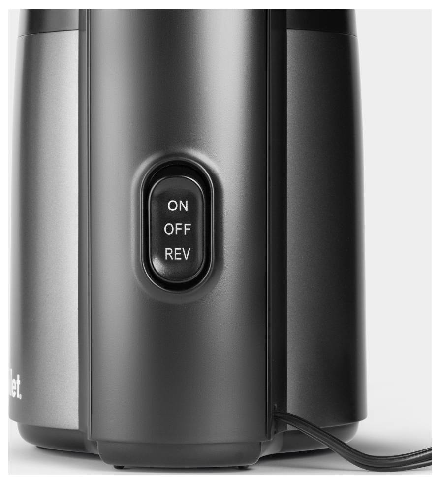 NUTRiBULLET NBJ500 Entsafter 150 W Schwarz
