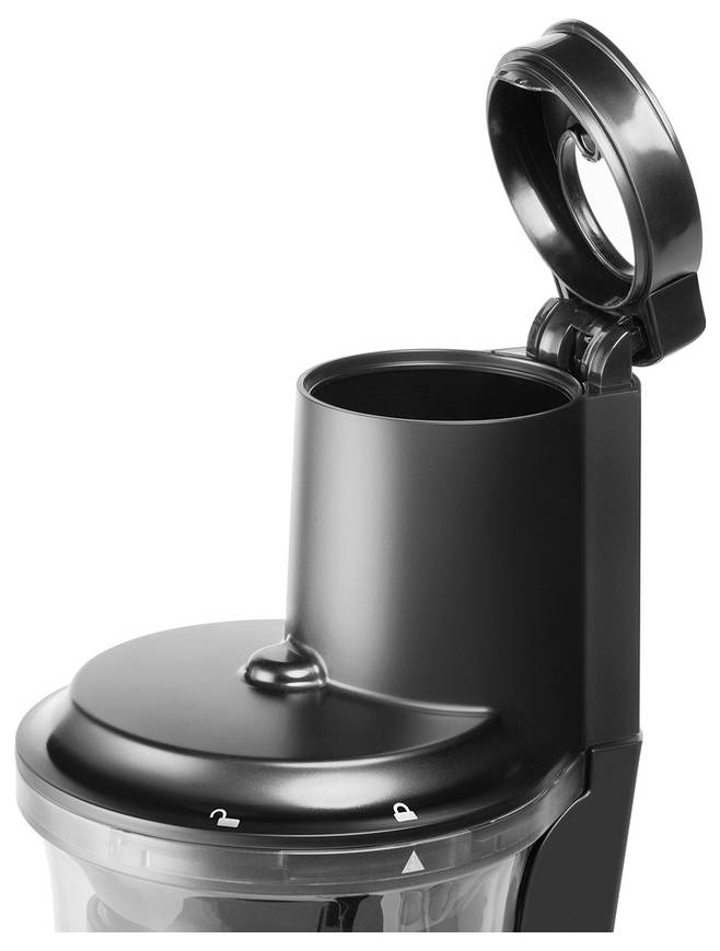 NUTRiBULLET NBJ500 Entsafter 150 W Schwarz