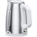 Braun WK 1500 WH Wasserkocher BPA-frei Weiß Fassungsvermögen: 1.7 l Braun WK 1500 WH Wasserkocher BPA-frei Weiß Fassungsvermögen: 1.7 l
