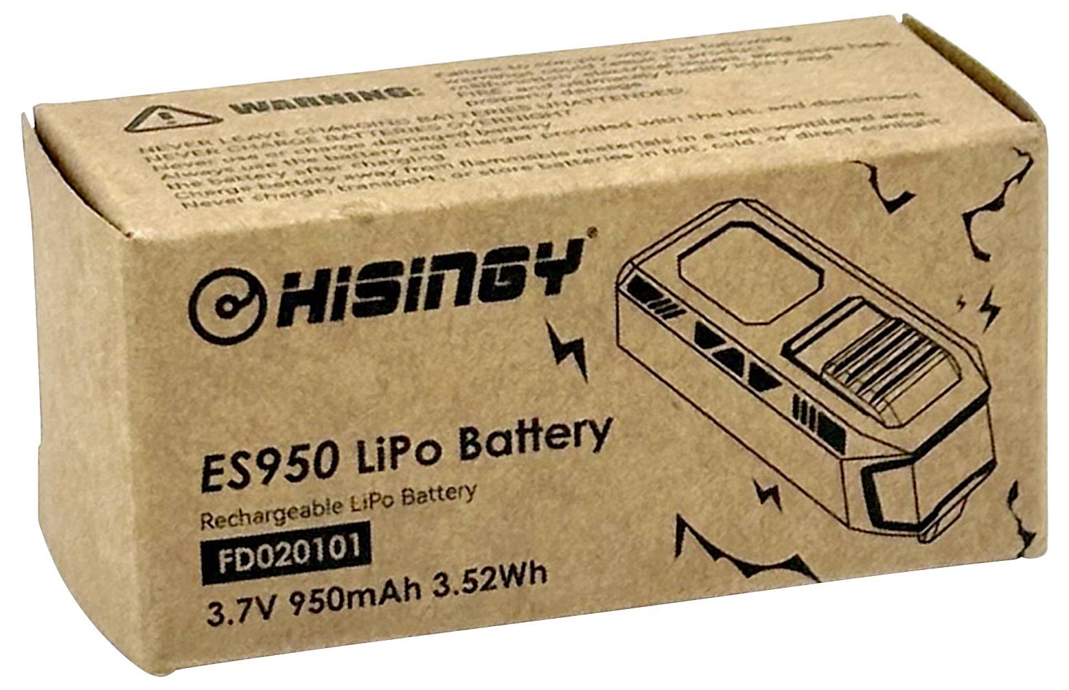 Hisingy Multicopter-Akku Passend für (Multicopter): Firefly-EX, Hisingy Firefly Smart Combo