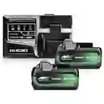 HiKOKI UC18YSL3WHZ Werkzeug-Akku und Ladegerät 18 V, 36V 2.5 Ah, 5Ah HiKOKI UC18YSL3WHZ Werkzeug-Akku und Ladegerät 18 V, 36V 2.5 Ah, 5Ah