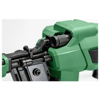 HiKOKI NV1845DAW6Z Akku-Nagler ohne Akku, inkl. Koffer, inkl. Schutzbrille HiKOKI NV1845DAW6Z Akku-Nagler ohne Akku, inkl. Koffer, inkl. Schutzbrille