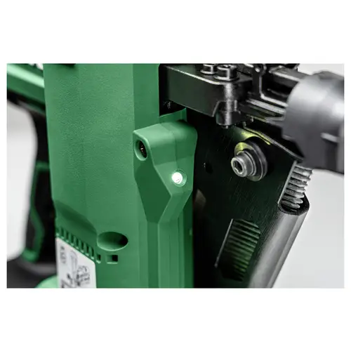 HiKOKI NR1890DCAW9Z Akku-Nagler ohne Akku, ohne Ladegerät, inkl. Koffer, inkl. Schutzbrille HiKOKI NR1890DCAW9Z Akku-Nagler ohne Akku, ohne Ladegerät, inkl. Koffer, inkl. Schutzbrille