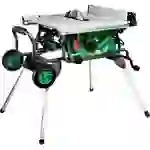 HiKOKI C10RJWAZ Tischkreissäge 255mm 30mm 1500W HiKOKI C10RJWAZ Tischkreissäge 255mm 30mm 1500W