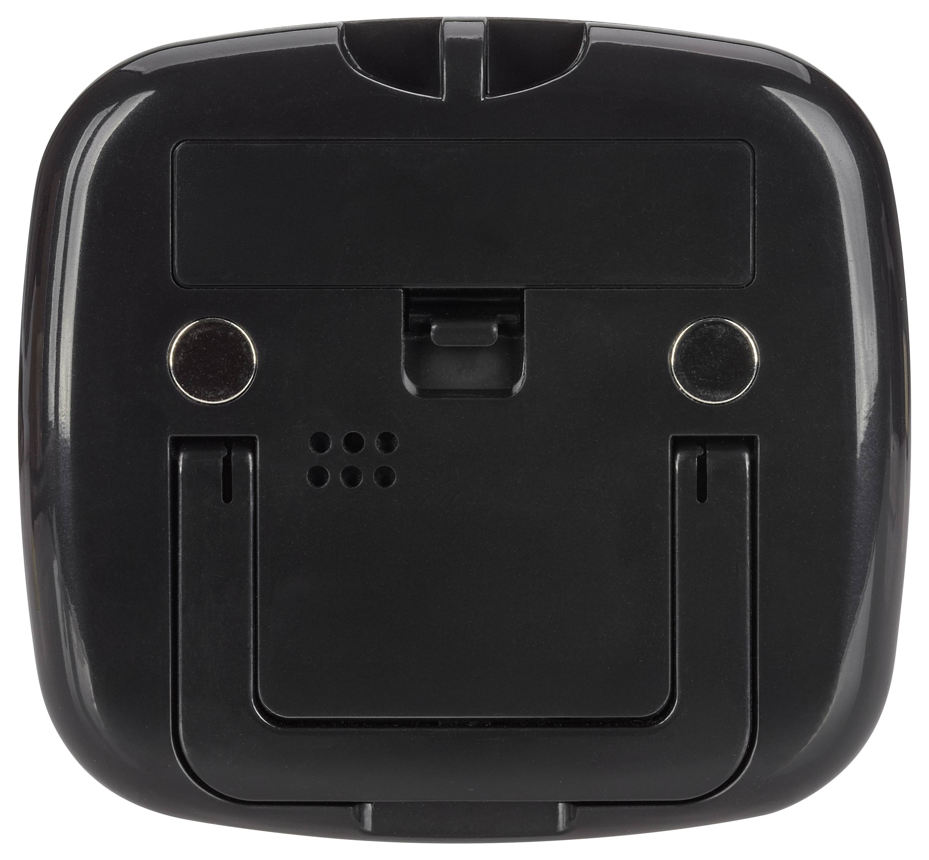 TFA Dostmann 4009816042507 Stoppuhr Schwarz digital