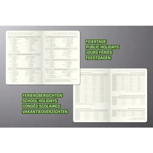 Sigel C2637 Wochenkalender Conceptum 2026 Softcover DIN A6 Dunkelgrau 1 St. Anzahl der Seiten: 176 Sigel C2637 Wochenkalender Conceptum 2026 Softcover DIN A6 Dunkelgrau 1 St. Anzahl der Seiten: 176