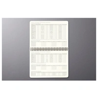 Sigel Tischkalender Conceptum 2026 Hardcover DIN A5 quer Schwarz C2681 1 St. Anzahl der Seiten: 144 Sigel Tischkalender Conceptum 2026 Hardcover DIN A5 quer Schwarz C2681 1 St. Anzahl der Seiten: 144