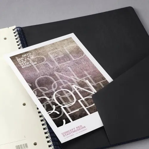Sigel Spiralblock Conceptum Hardcover CO827 Dunkelblau DIN A5 liniert Anzahl der Blätter: 80 Sigel Spiralblock Conceptum Hardcover CO827 Dunkelblau DIN A5 liniert Anzahl der Blätter: 80