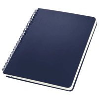 Sigel Spiralblock Conceptum Hardcover CO827 Dunkelblau DIN A5 liniert Anzahl der Blätter: 80 Sigel Spiralblock Conceptum Hardcover CO827 Dunkelblau DIN A5 liniert Anzahl der Blätter: 80