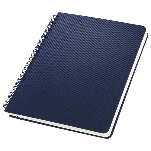 Sigel Spiralblock Conceptum Hardcover CO827 Dunkelblau DIN A5 liniert Anzahl der Blätter: 80 Sigel Spiralblock Conceptum Hardcover CO827 Dunkelblau DIN A5 liniert Anzahl der Blätter: 80