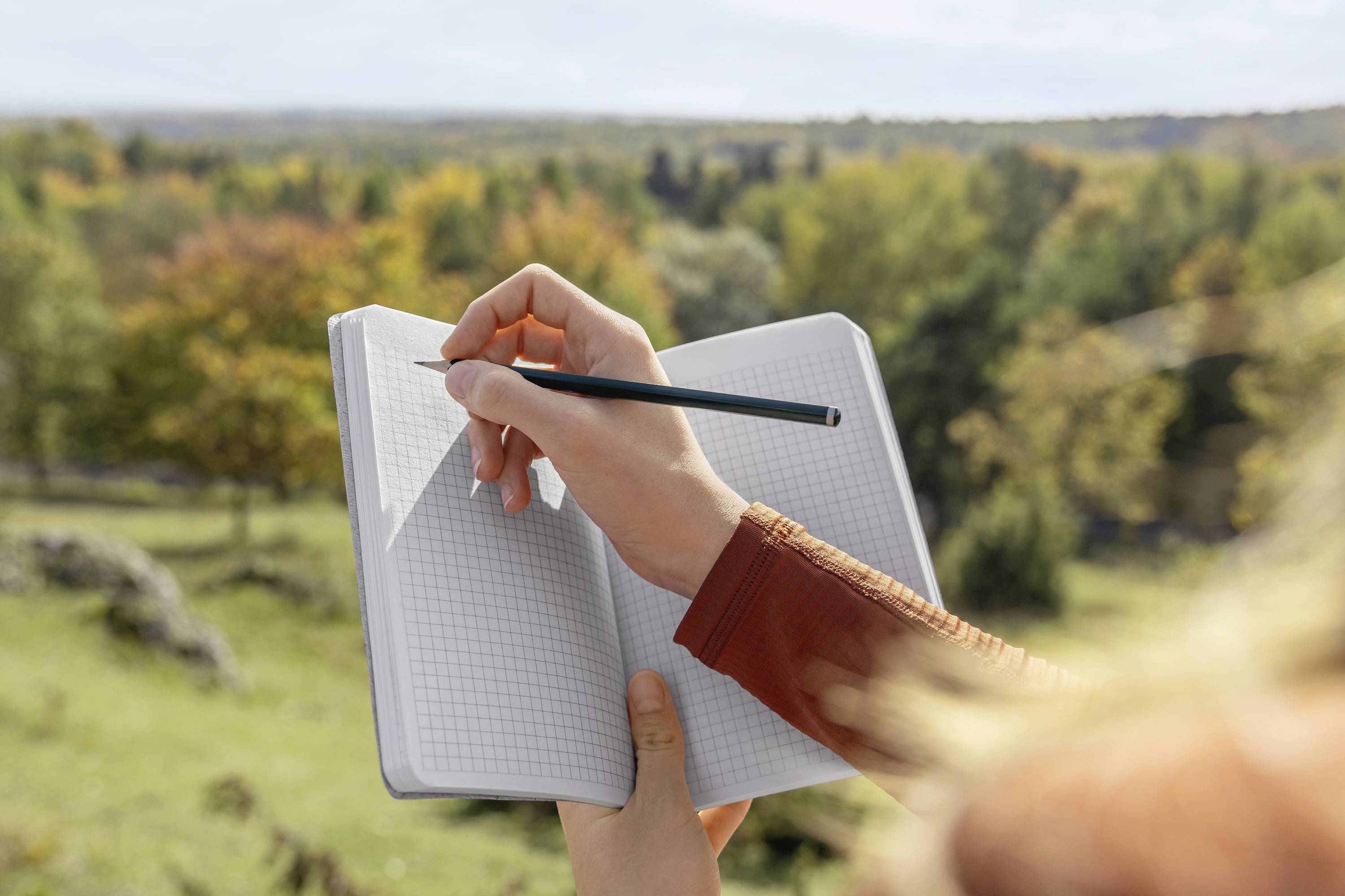 Sigel RU200 Notizbuch Re-Up Softcover DIN A5 kariert Kalkweiß Anzahl der Blätter: 50