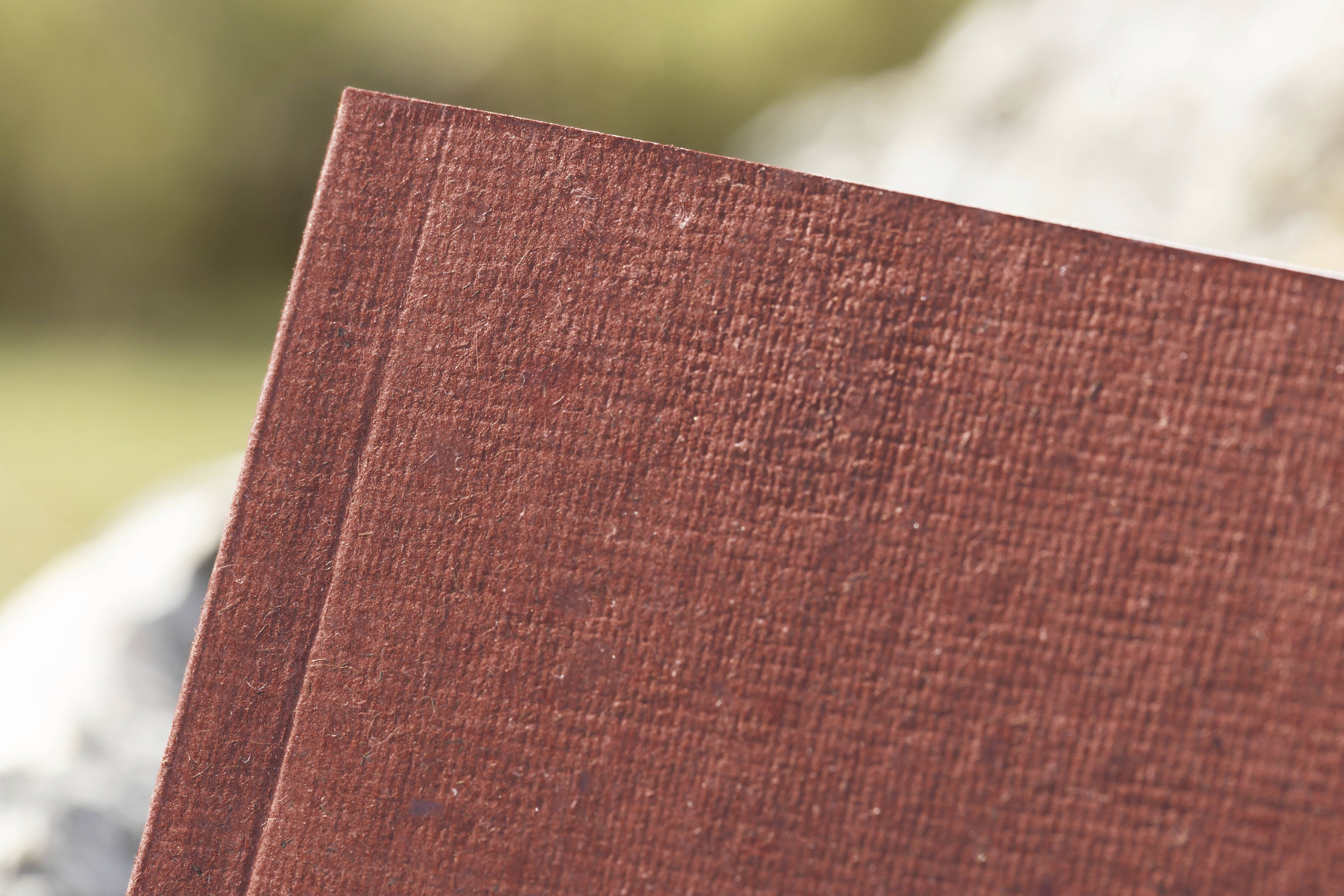 Sigel RU202 Notizbuch Re-Up Softcover DIN A5 kariert Rot Anzahl der Blätter: 50