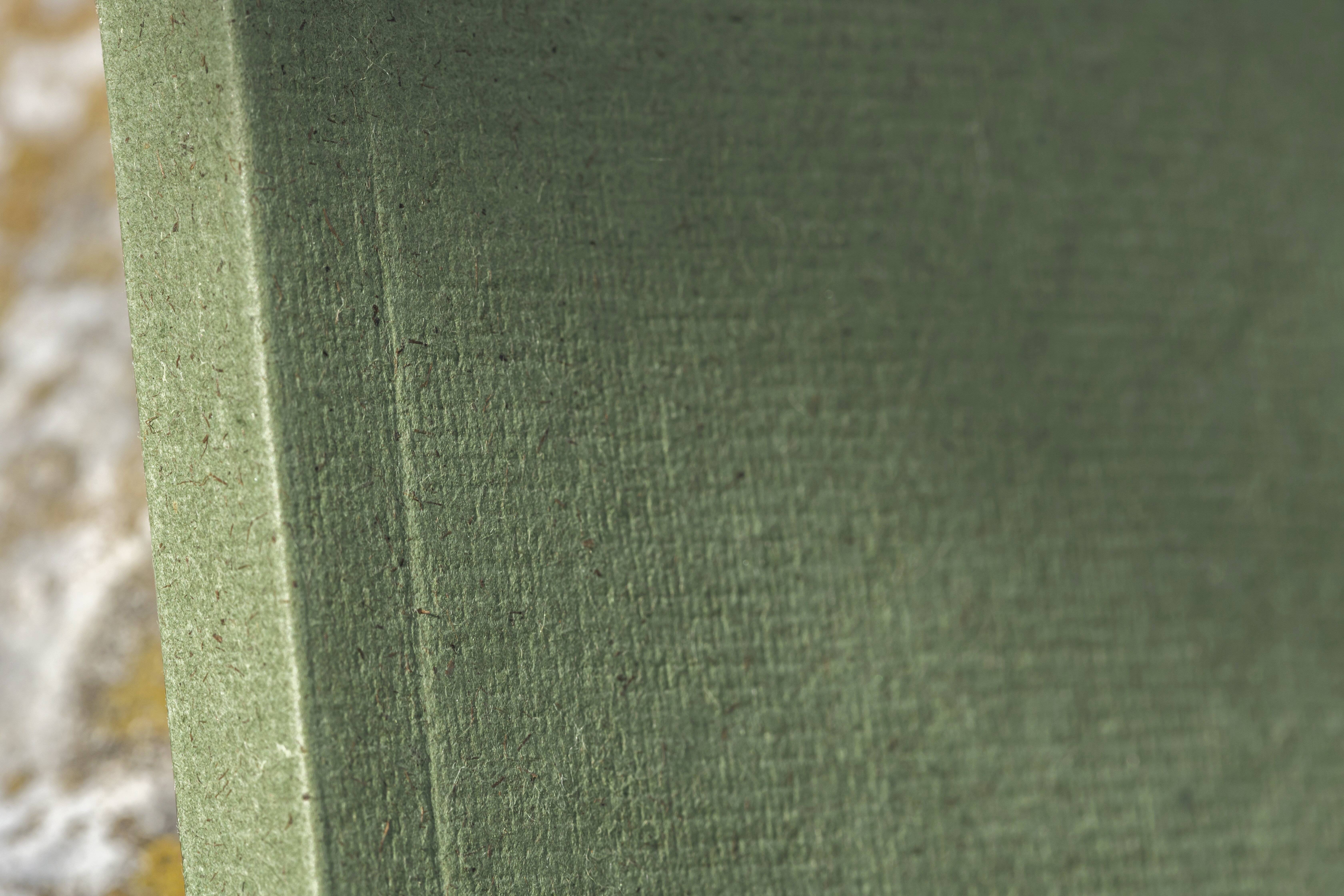 Sigel RU205 Notizbuch Re-Up Softcover DIN A5 liniert Moosgrün Anzahl der Blätter: 50