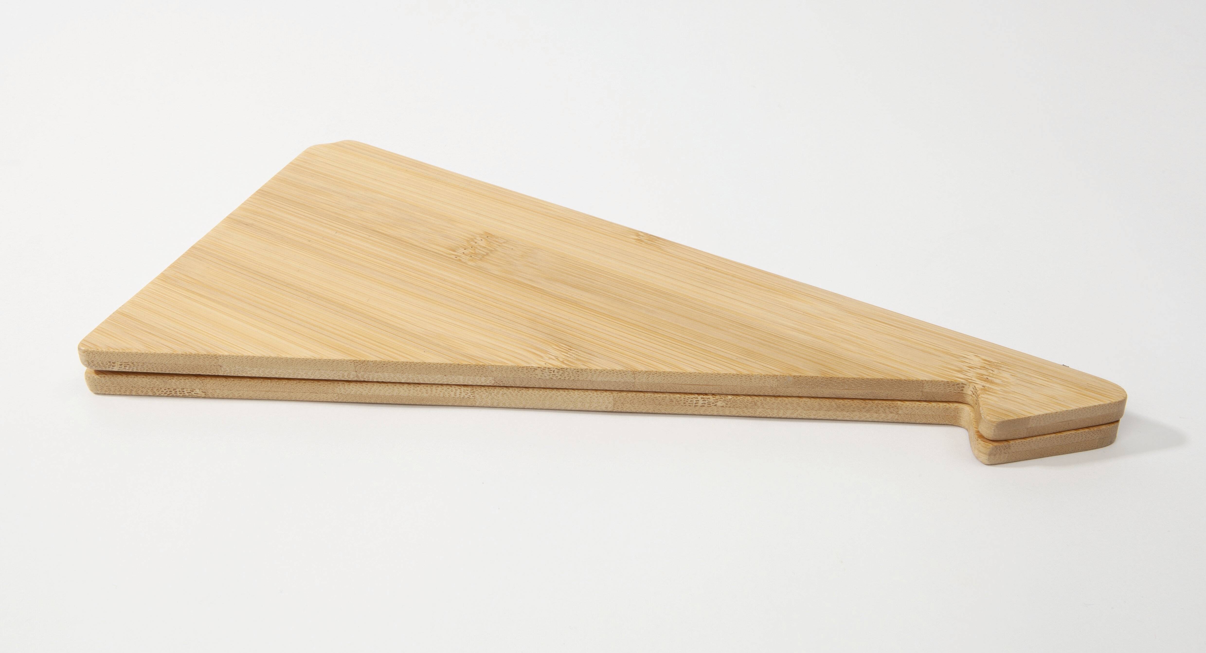 Sigel SA207 Laptophalterung Eyestyle (B x H x T) 30 x 14.50 x 1.80 cm Bambus Beige