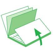 Sigel Reparaturauftrag Formular farbige Durchschläge DIN A4 Anzahl der Blätter: 80 SD140