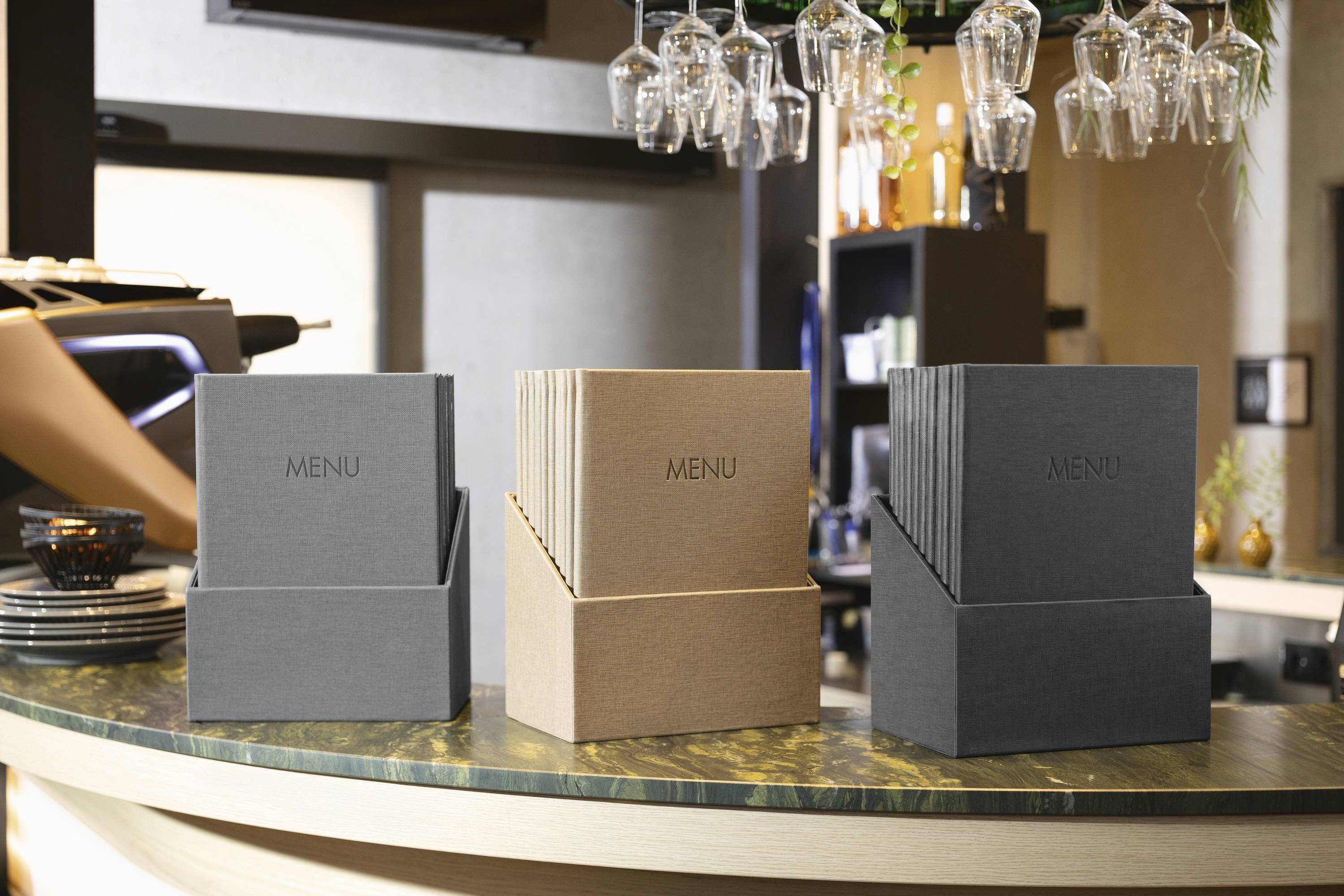 Sigel SM200 DIN A4 10 St. inkl. Aufbewahrungsbox Schwarz
