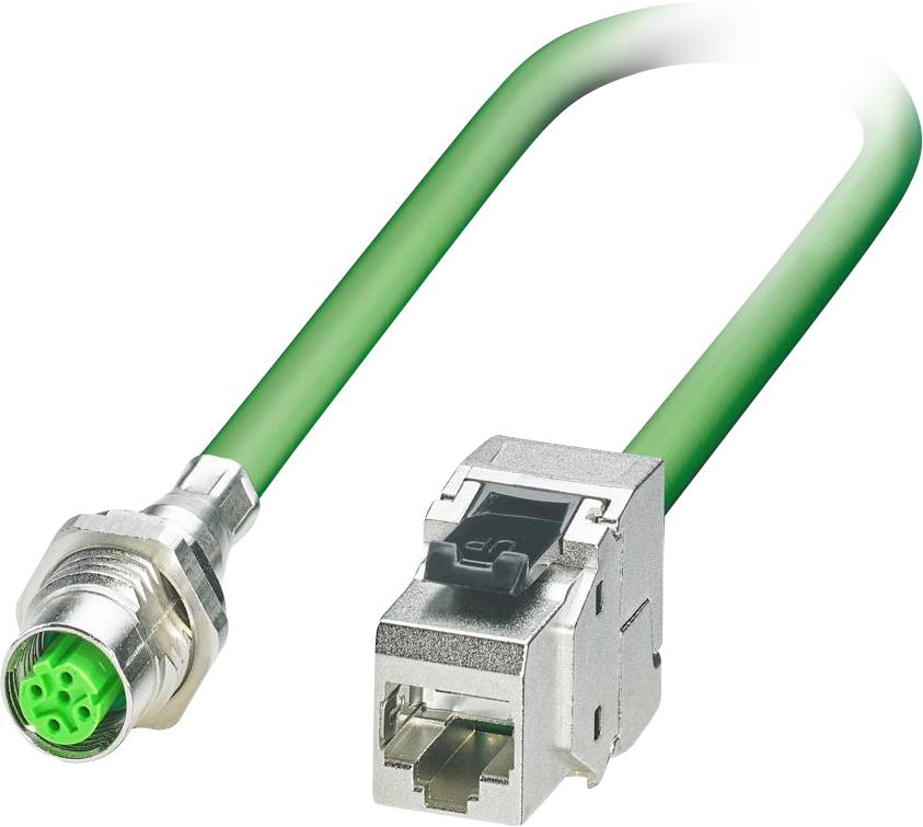 Phoenix Contact 1221641 Netzwerkkabel 1St.