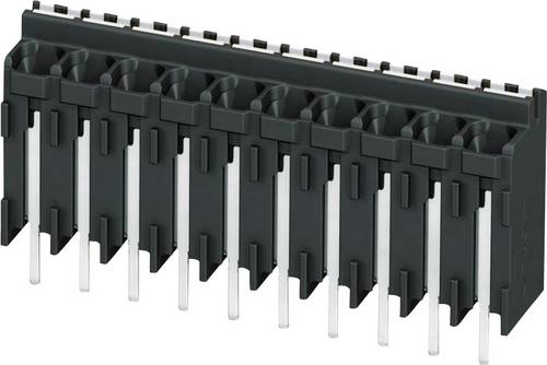 Phoenix Contact 1822338 Leiterplattenklemme Polzahl 4 Schwarz 250 St.