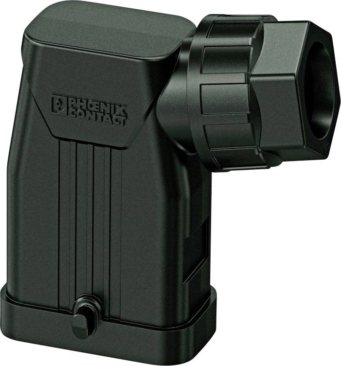 Phoenix Contact Tüllengehäuse HC-COM-HHFS-1SGM25-PL-BK 1012581 1St.