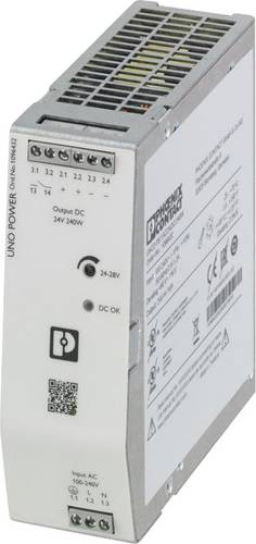 Phoenix Contact 1096432 Stromversorgung Stromversorgung 1 St.