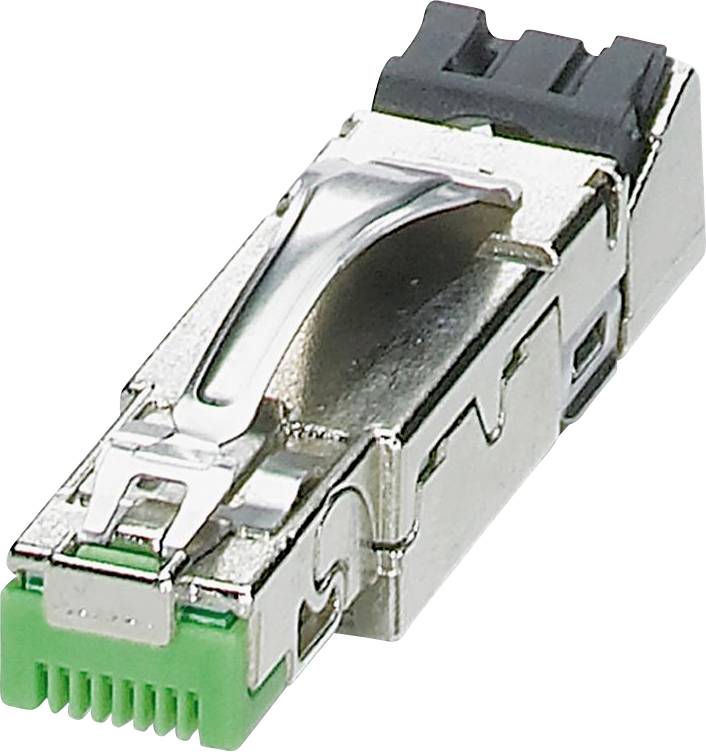 Phoenix Contact 1421126 RJ45-Steckverbinder 1St.