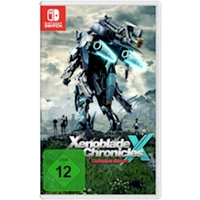 Nintendo Switch Xenoblade Chronicles X: Switch USK: 12 Nintendo Switch Xenoblade Chronicles X: Switch USK: 12