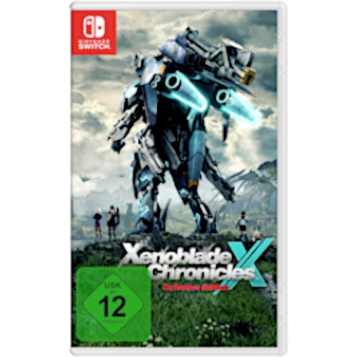 Nintendo Switch Xenoblade Chronicles X: Switch USK: 12 Nintendo Switch Xenoblade Chronicles X: Switch USK: 12